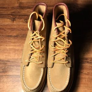 red wing heritage boots